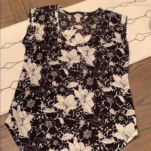 J. Crew | Sleeveless Top